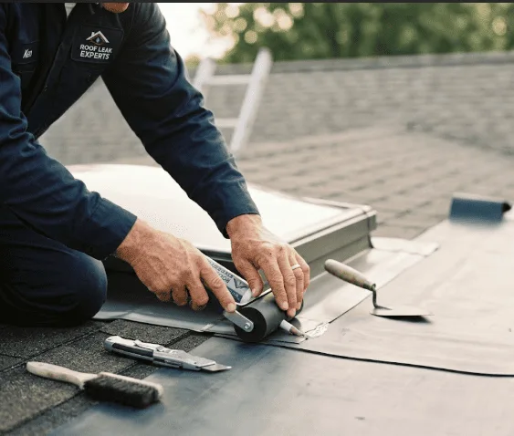 Why choose Roof Leak Repair in Wickliffe, OH
